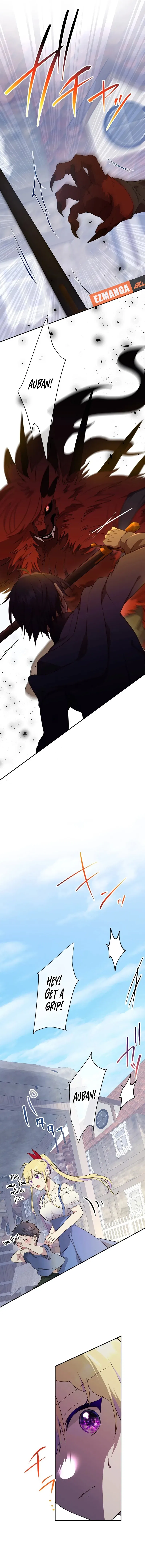 Masked Knight Will Never Deceive The Villainess Chapter 45 – Page 3