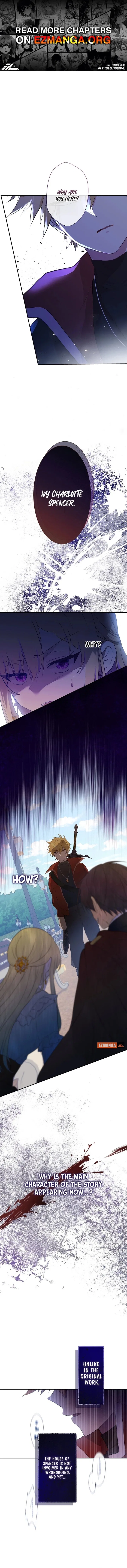 Masked Knight Will Never Deceive The Villainess Chapter 40 – Page 1