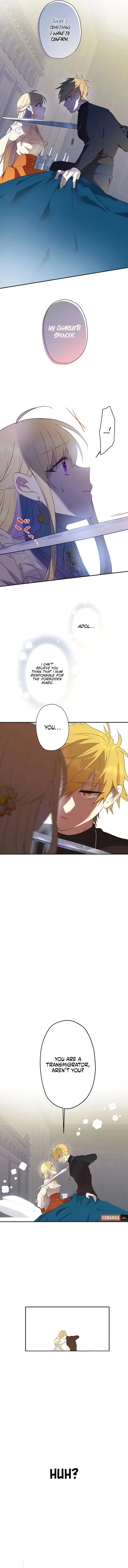 Masked Knight Will Never Deceive The Villainess Chapter 40 – Page 4