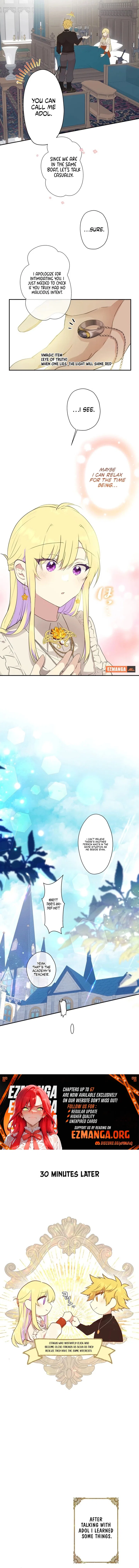 Masked Knight Will Never Deceive The Villainess Chapter 40 – Page 6