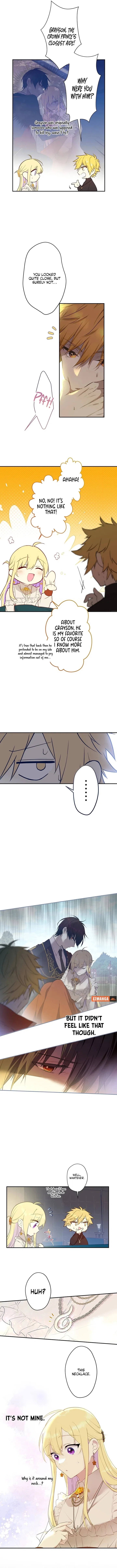 Masked Knight Will Never Deceive The Villainess Chapter 40 – Page 8