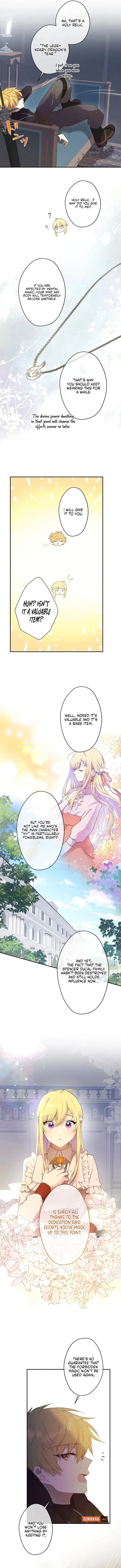 Masked Knight Will Never Deceive The Villainess Chapter 40 – Page 9