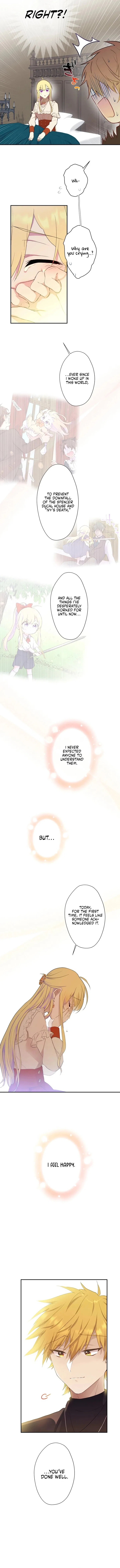 Masked Knight Will Never Deceive The Villainess Chapter 40 – Page 10