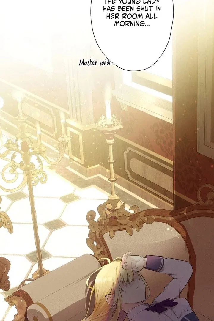 Masked Knight Will Never Deceive The Villainess Chapter 38 – Page 7
