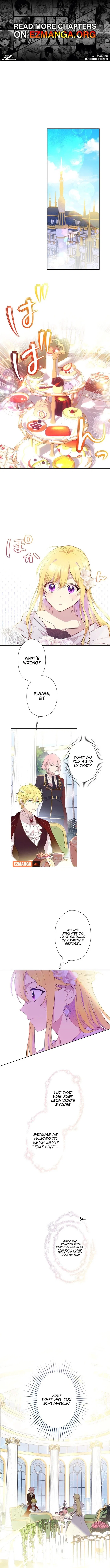 Masked Knight Will Never Deceive The Villainess Chapter 36 – Page 1