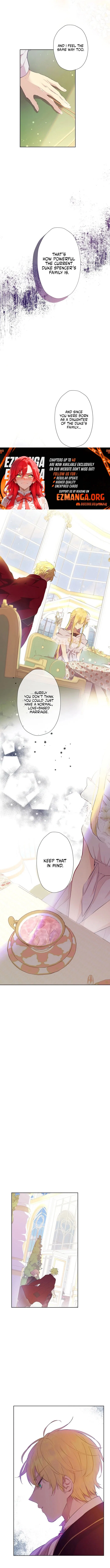 Masked Knight Will Never Deceive The Villainess Chapter 36 – Page 5