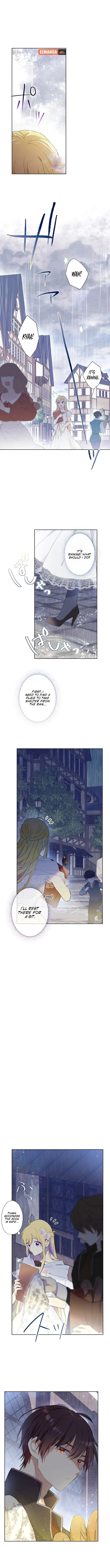 Masked Knight Will Never Deceive The Villainess Chapter 36 – Page 9