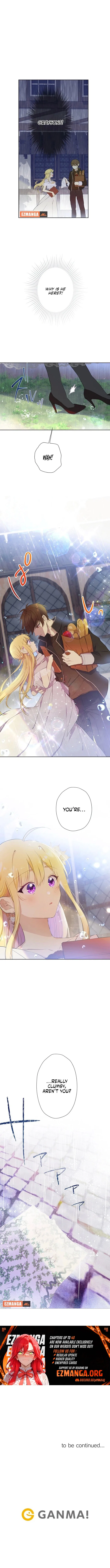 Masked Knight Will Never Deceive The Villainess Chapter 36 – Page 10