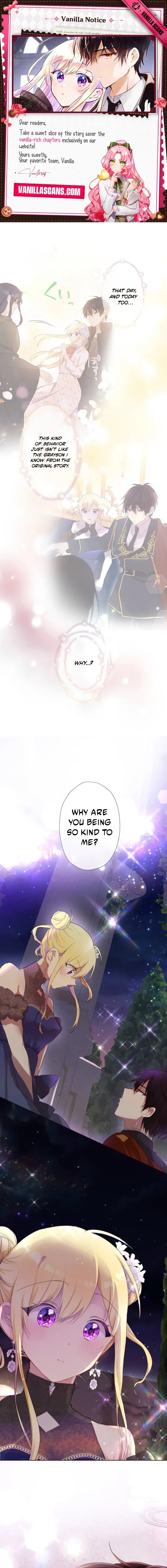 Masked Knight Will Never Deceive The Villainess Chapter 35 – Page 1
