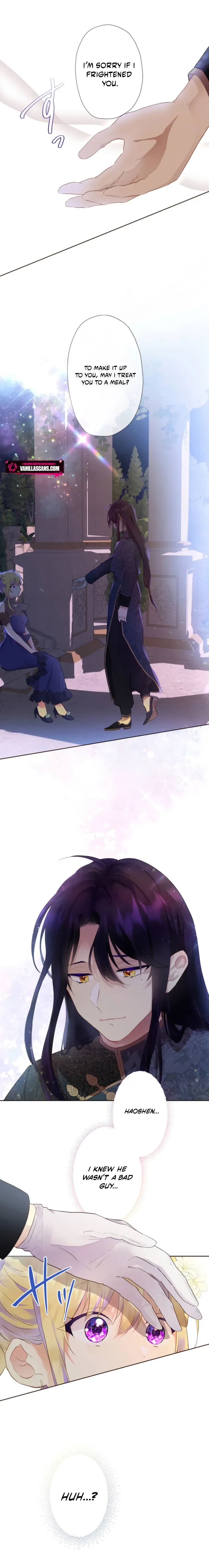 Masked Knight Will Never Deceive The Villainess Chapter 35 – Page 6