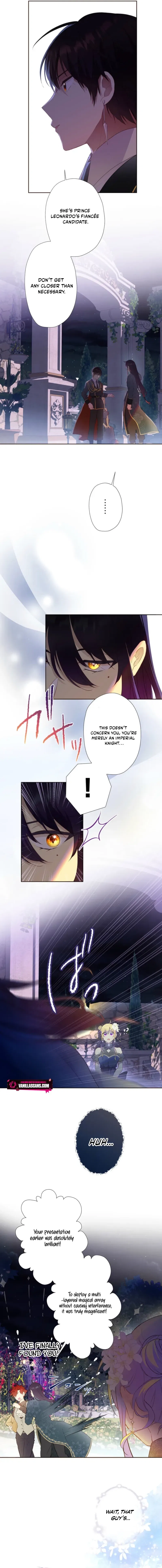 Masked Knight Will Never Deceive The Villainess Chapter 35 – Page 7