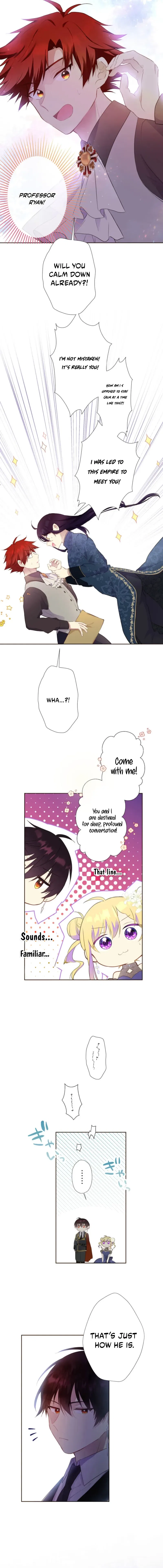 Masked Knight Will Never Deceive The Villainess Chapter 35 – Page 8