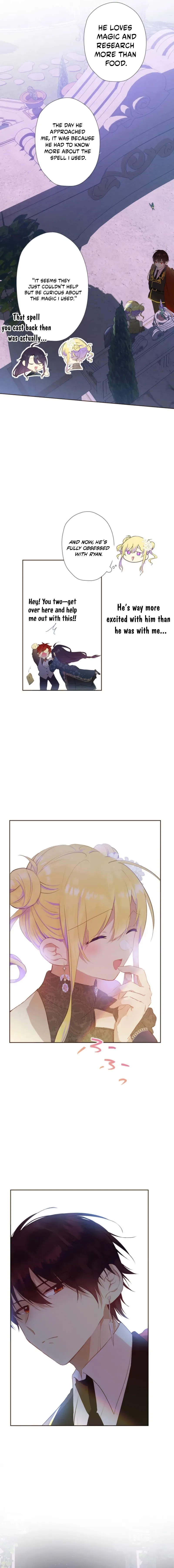 Masked Knight Will Never Deceive The Villainess Chapter 35 – Page 9