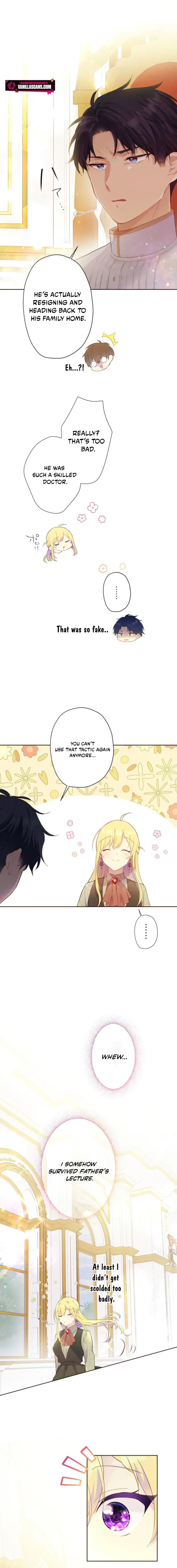 Masked Knight Will Never Deceive The Villainess Chapter 35 – Page 11