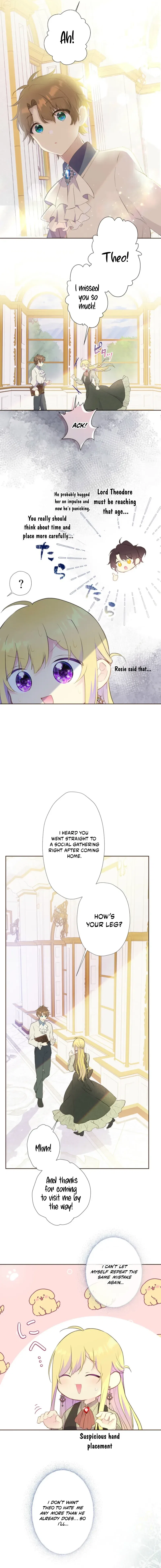 Masked Knight Will Never Deceive The Villainess Chapter 35 – Page 12