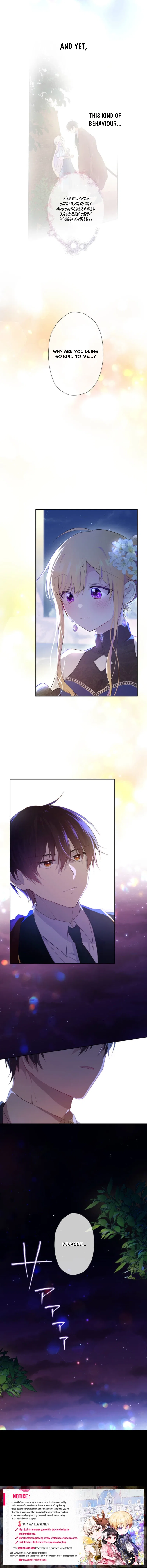 Masked Knight Will Never Deceive The Villainess Chapter 34 – Page 9