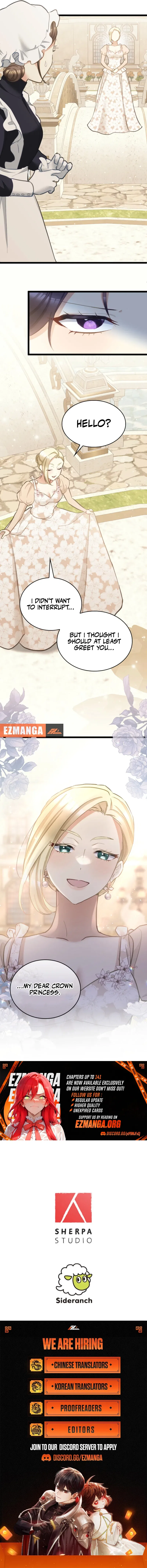 The Villainess Starts Over Chapter 54 – Page 6