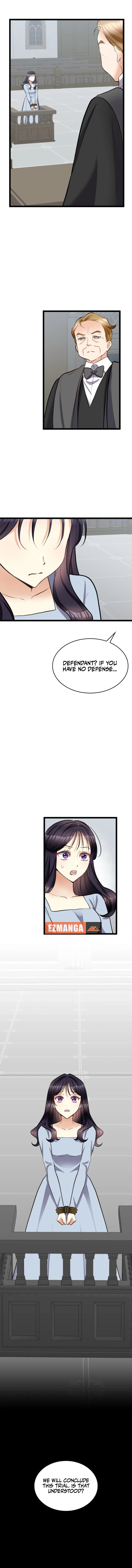 The Villainess Starts Over Chapter 43 – Page 8