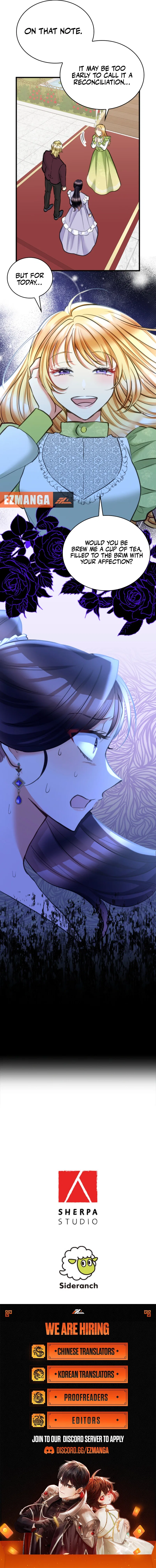 The Villainess Starts Over Chapter 40 – Page 12