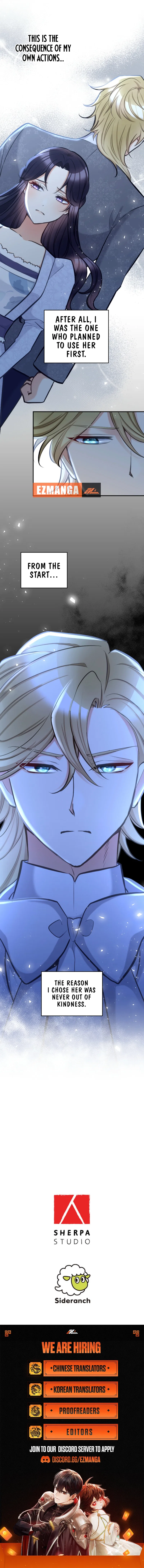 The Villainess Starts Over Chapter 38 – Page 7
