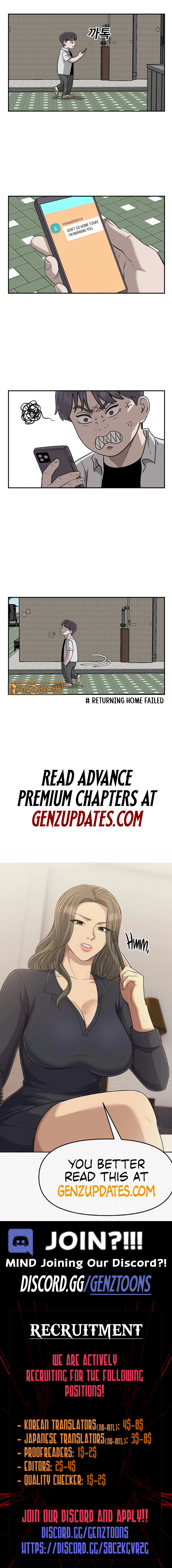 A Bad Person Chapter 168 – Page 20