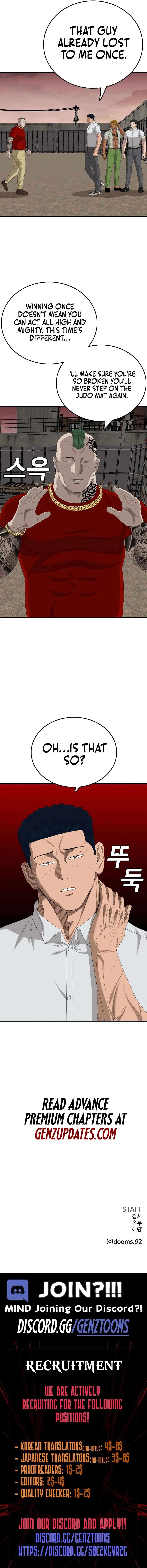 A Bad Person Chapter 156 – Page 15