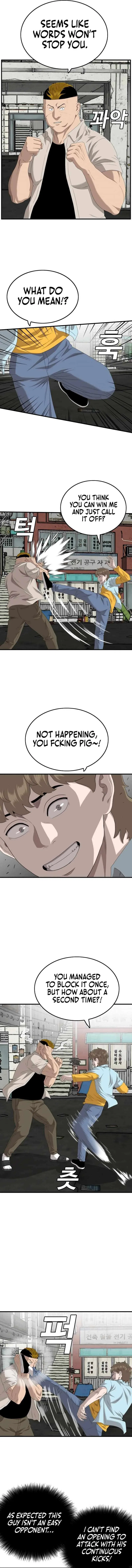 A Bad Person Chapter 148 – Page 4