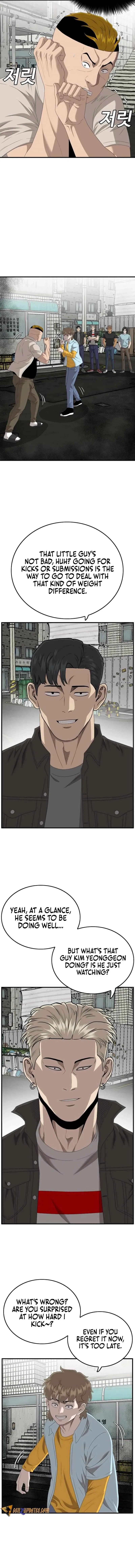 A Bad Person Chapter 148 – Page 5