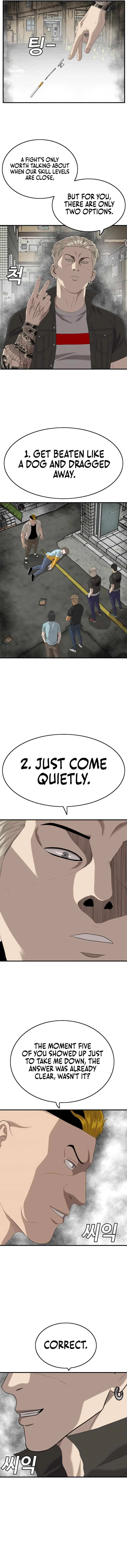 A Bad Person Chapter 148 – Page 10