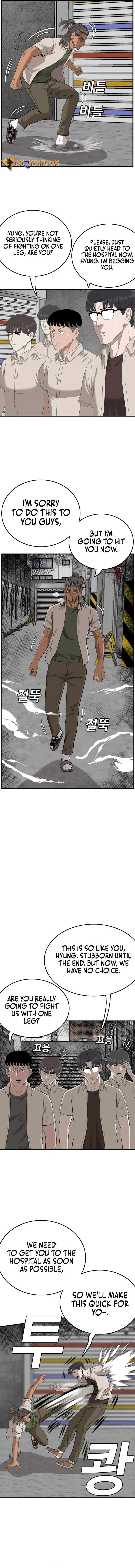 A Bad Person Chapter 147 – Page 6