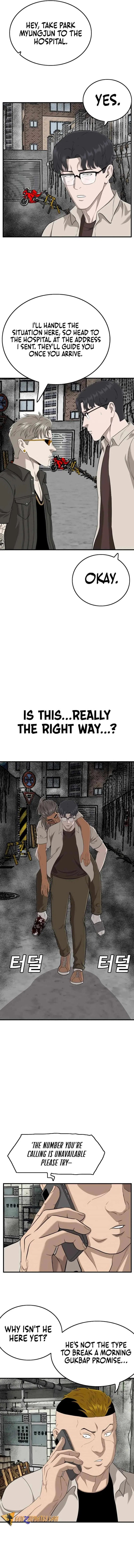 A Bad Person Chapter 147 – Page 14