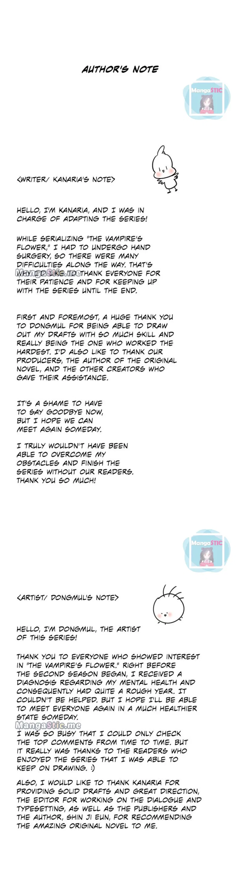 The Flower of Vampires Chapter 108 – Page 2