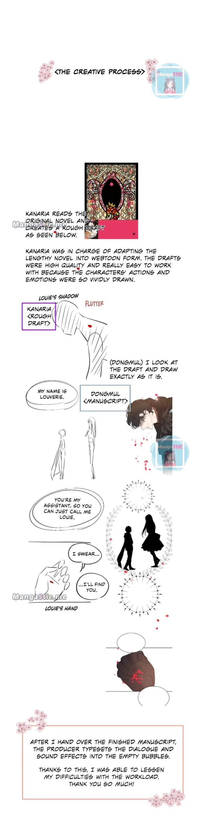 The Flower of Vampires Chapter 108 – Page 3