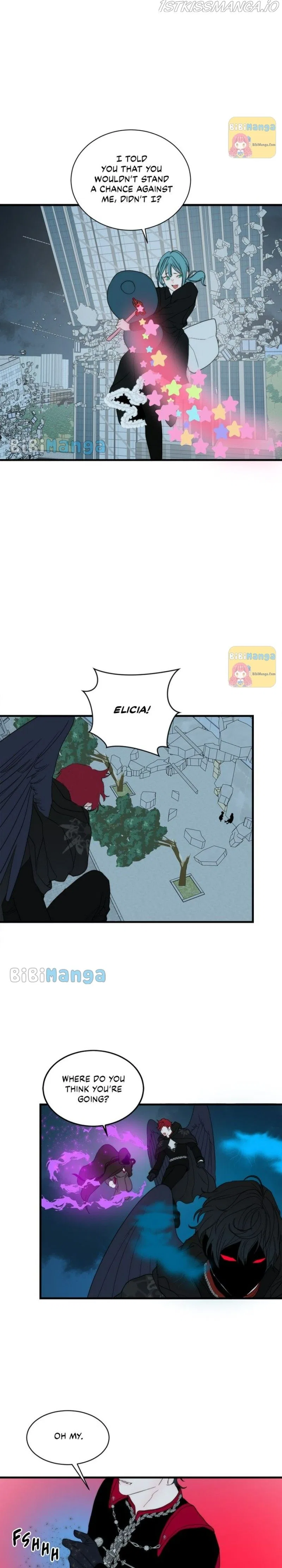 The Flower of Vampires Chapter 105 – Page 9