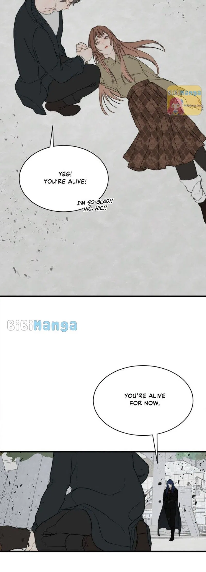 The Flower of Vampires Chapter 104 – Page 12