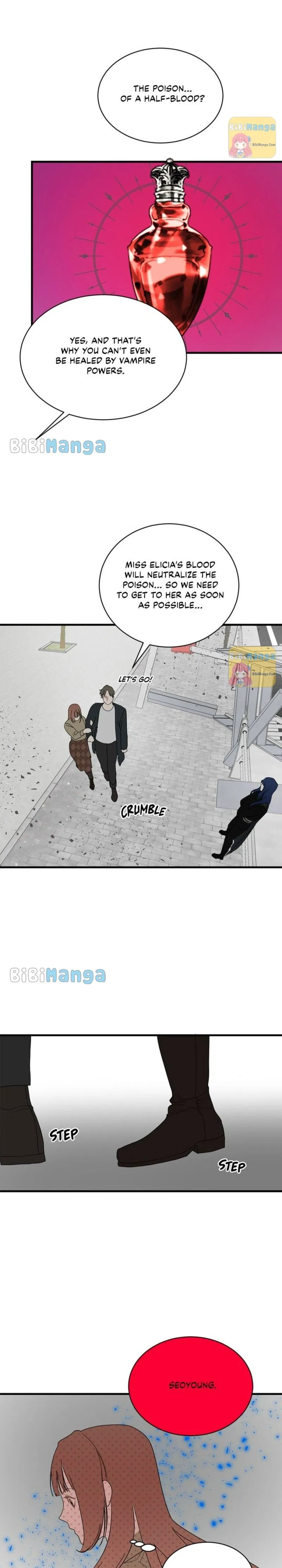 The Flower of Vampires Chapter 104 – Page 17