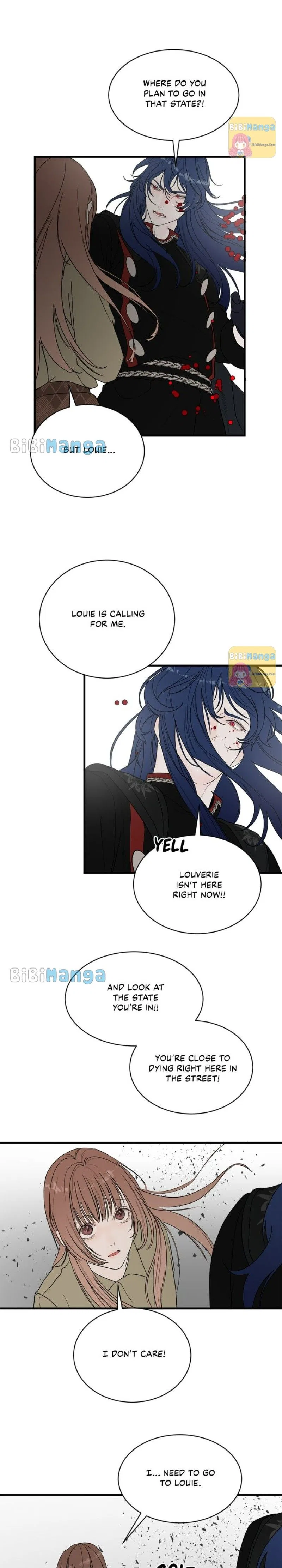 The Flower of Vampires Chapter 104 – Page 21