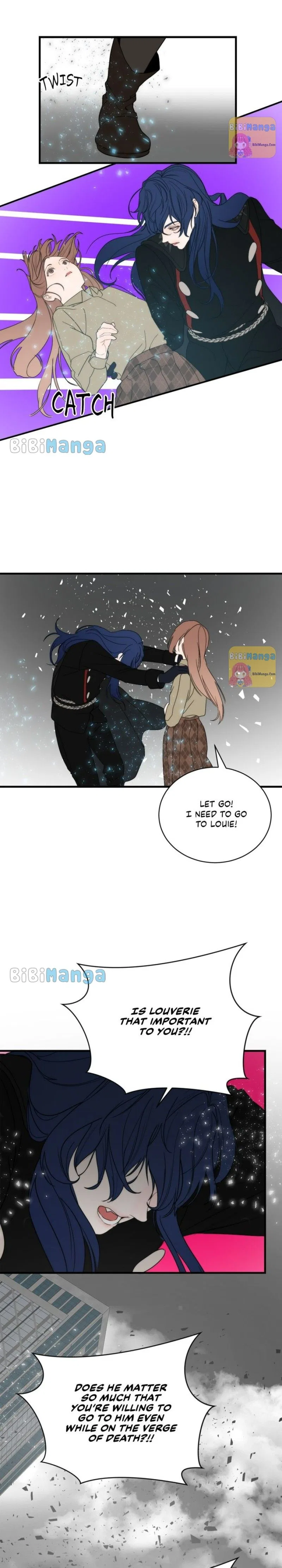 The Flower of Vampires Chapter 104 – Page 23