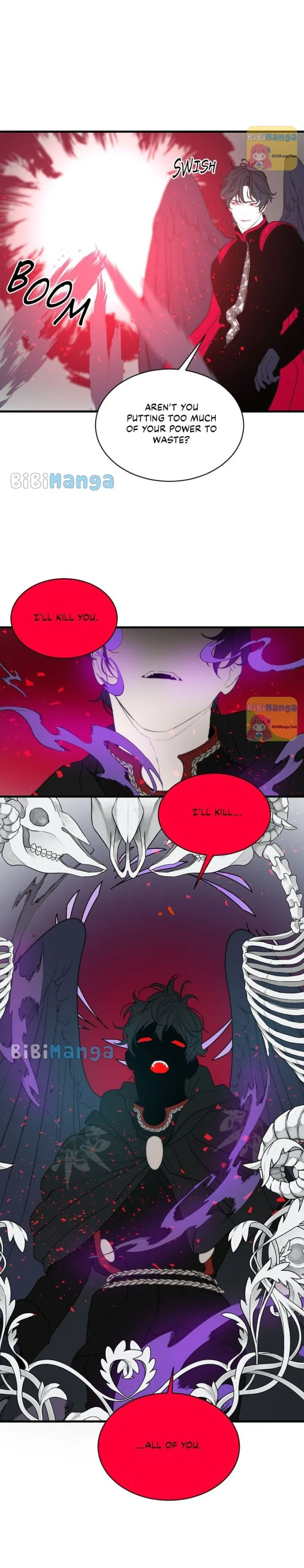 The Flower of Vampires Chapter 104 – Page 29