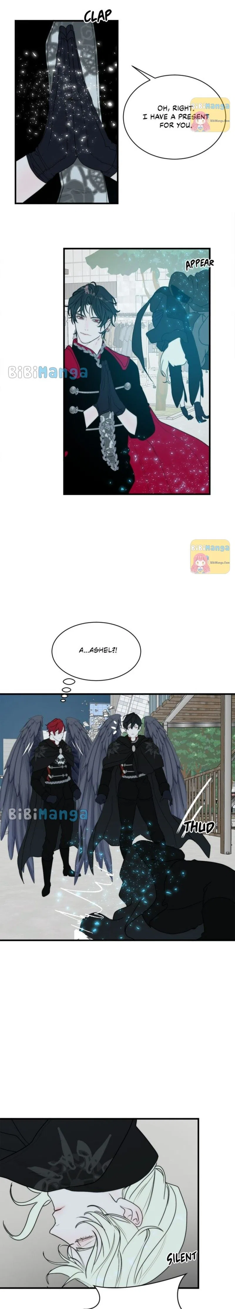 The Flower of Vampires Chapter 103 – Page 3