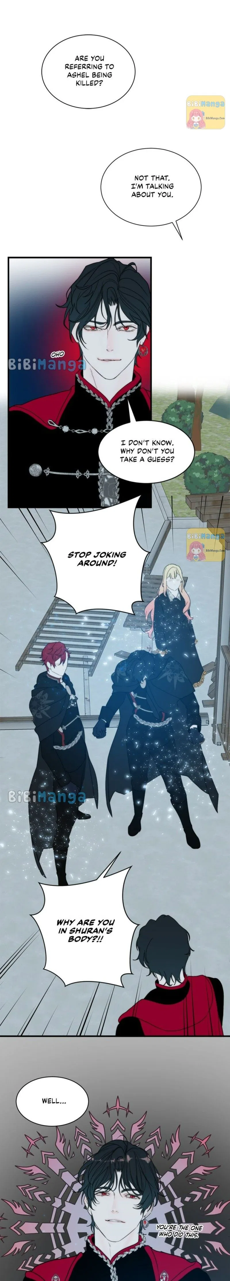 The Flower of Vampires Chapter 103 – Page 5