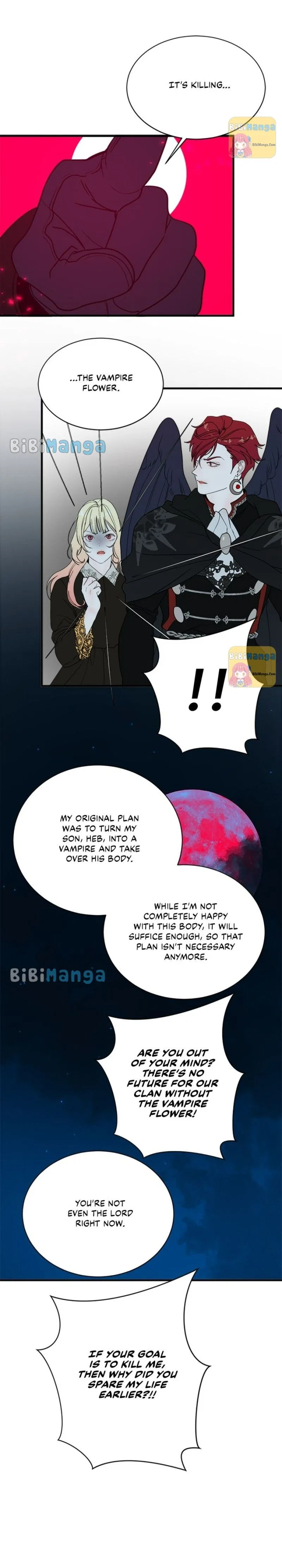 The Flower of Vampires Chapter 103 – Page 13