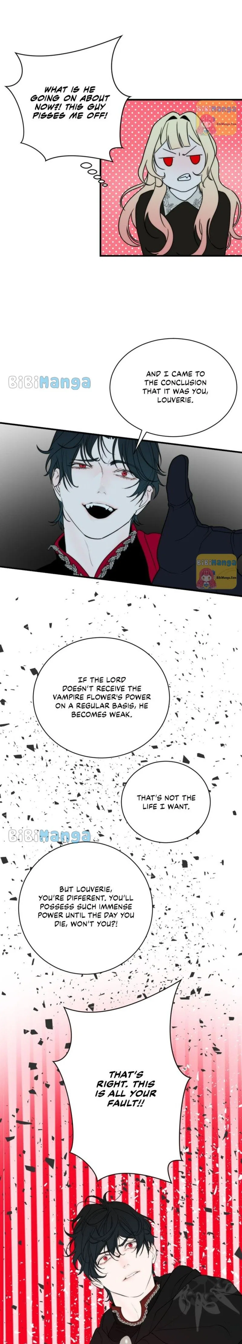 The Flower of Vampires Chapter 103 – Page 15