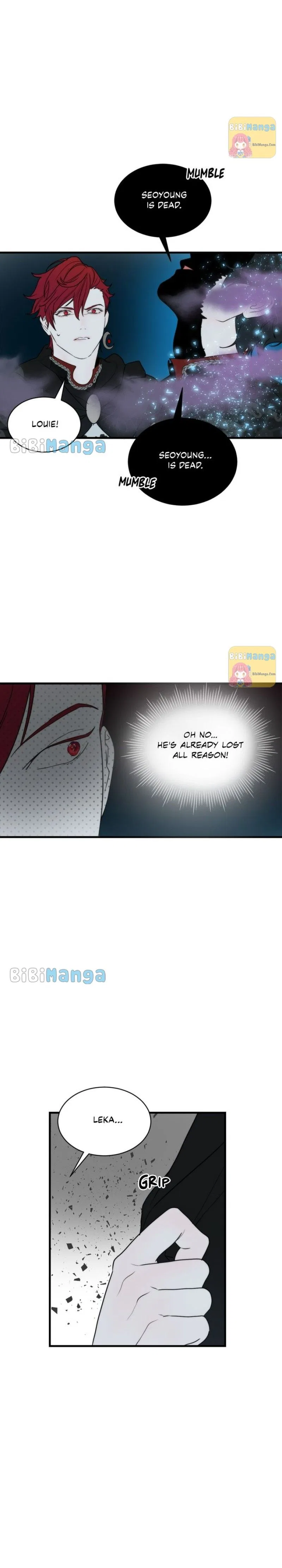 The Flower of Vampires Chapter 103 – Page 25