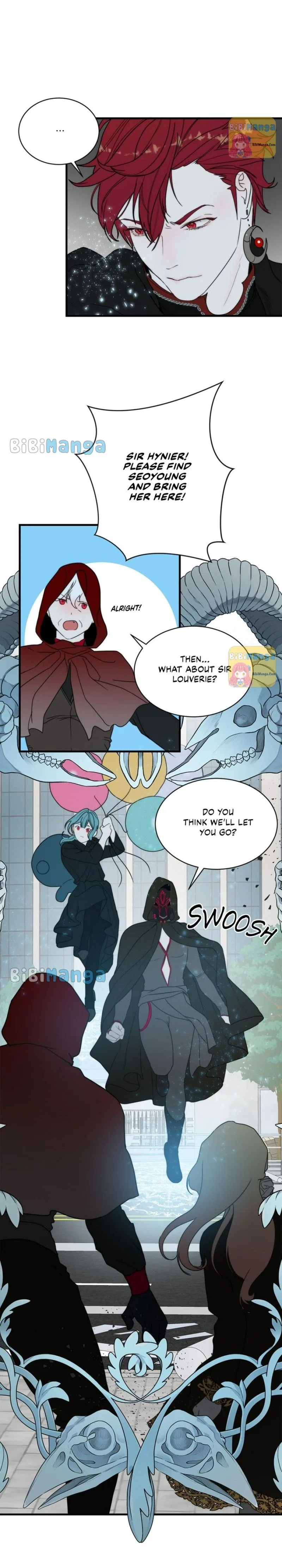 The Flower of Vampires Chapter 103 – Page 27