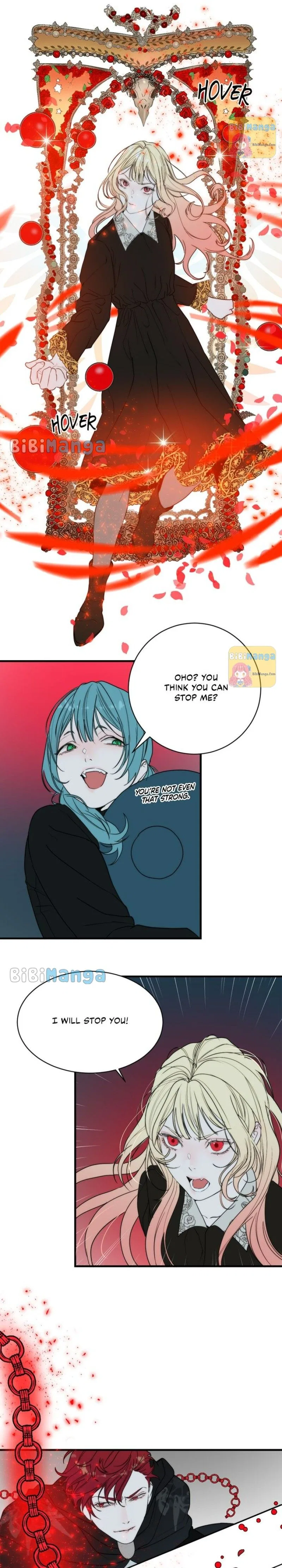 The Flower of Vampires Chapter 103 – Page 31