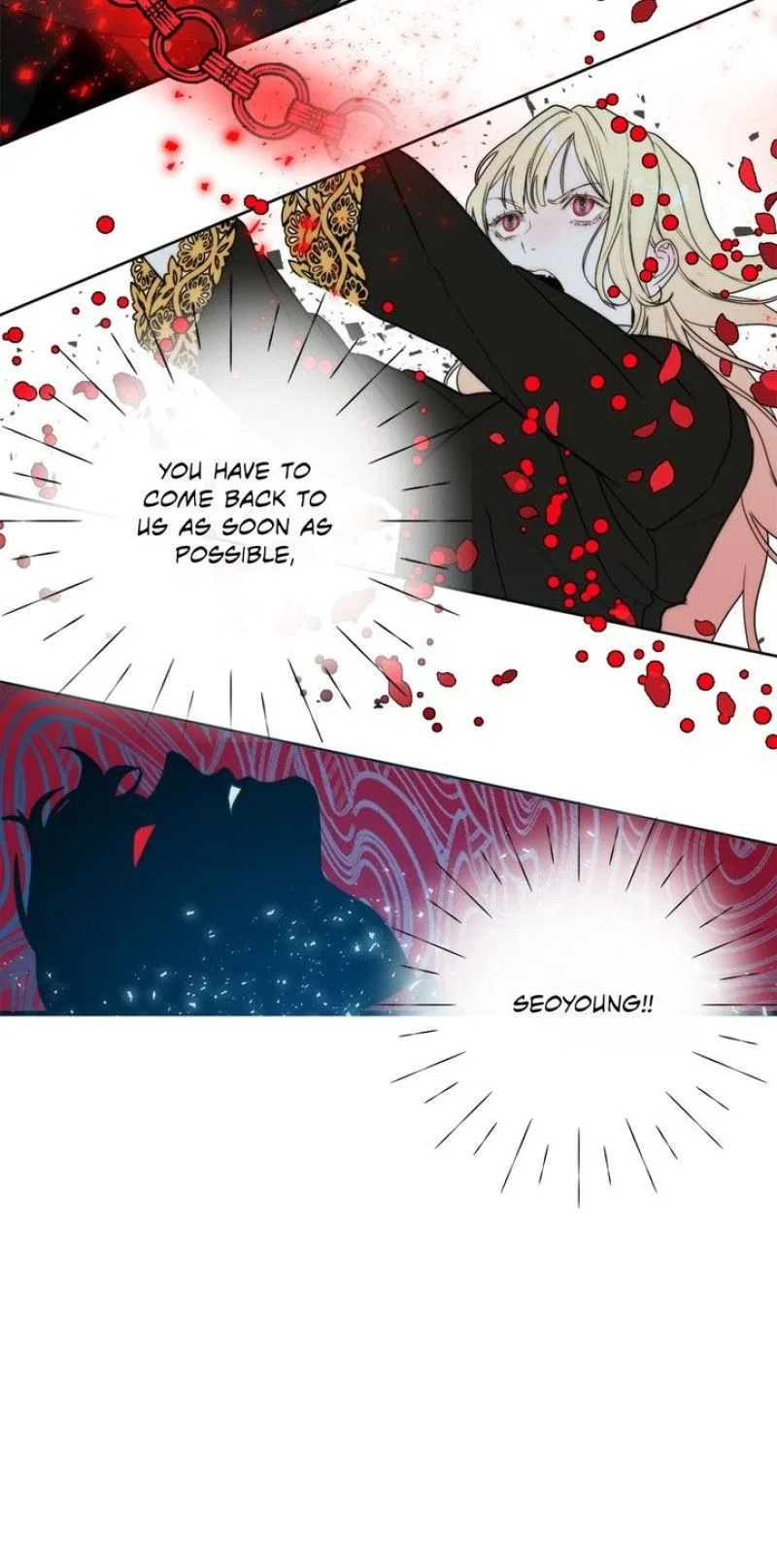 The Flower of Vampires Chapter 103 – Page 32