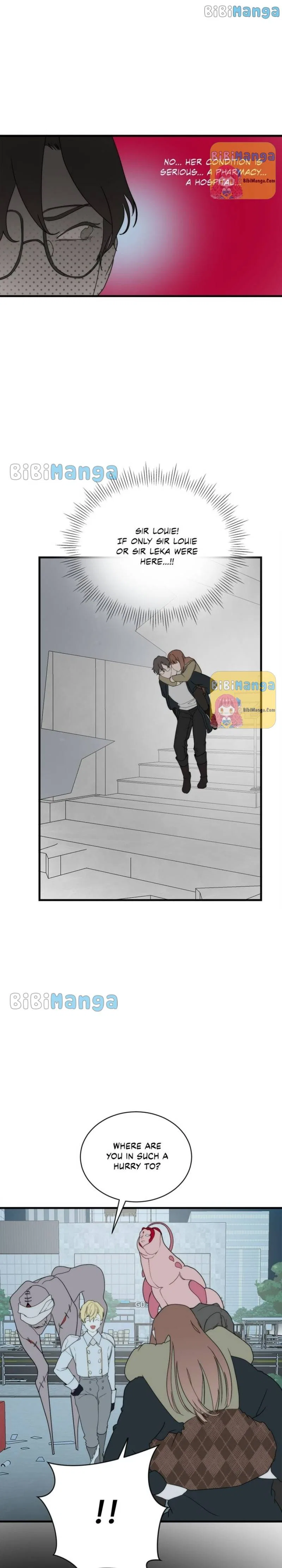 The Flower of Vampires Chapter 102 – Page 13