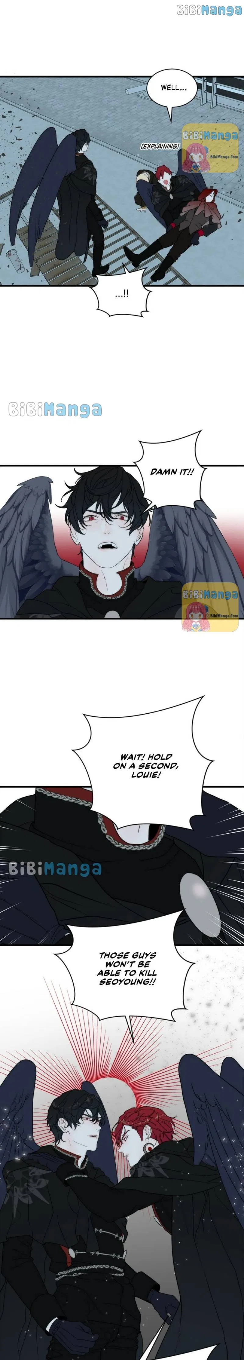 The Flower of Vampires Chapter 102 – Page 17