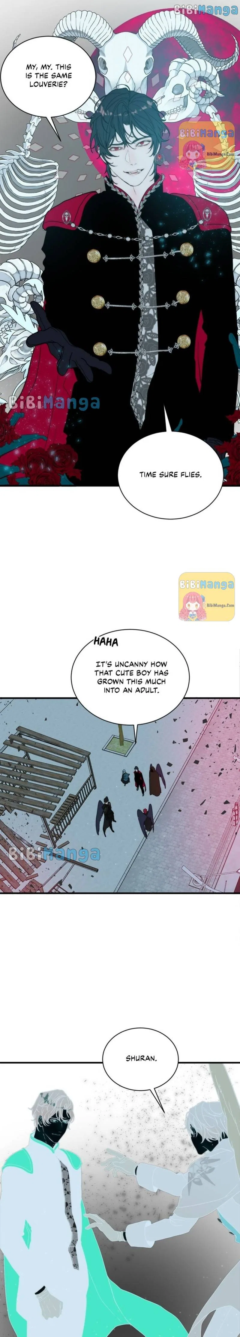 The Flower of Vampires Chapter 102 – Page 23